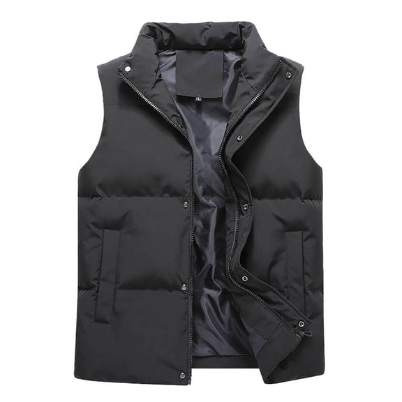 Dpytoraw Men Autumn And Winter Down Trend Loose Winter Handsome Thickened Jacket