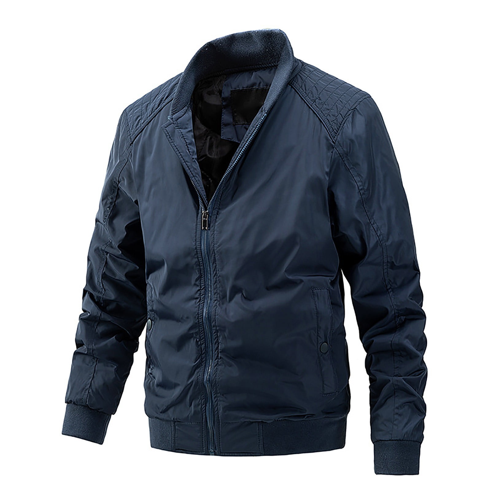 ジャケット・アウター SUAVELE LUXURYDAILYNOCOLLARJACKET SET-UP SET-UP | SUAVELE