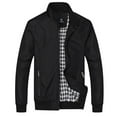 thumbnail image 1 of Dpytoraw Men's Autumn Outdoor Fashionable Business Casual Jacket, 1 of 4