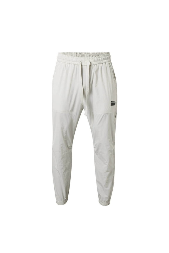 Men's Fashion Simple Style Casual And Comfortable Pants Sports Pants Men's Clothing Grey