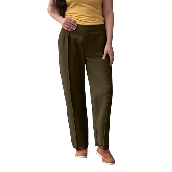 Dpytoraw Men's Solid Color Casual Pants Comfortable And Stylish Trousers For Daily Wear Available In Various Sizes And Colors Lounge Pants Women Green S