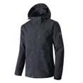 thumbnail image 1 of Dpytoraw Men's Spring And Autumn Fashion Casual Windproof Pocket Sports Charge Jacket, 1 of 4