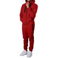 thumbnail image 1 of Dpytoraw Men's Tracksuits Outfits Set 2 Piece Jogging Suits Warm Up Sweatsuits Track Suits Sets, 1 of 4