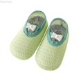 thumbnail image 1 of Dpytoraw Spring And Summer Children Infant Toddler Shoes Boys And Girls Lightweight Mesh Breathable Comfortable Cute Bow Solid Color Baby Walking Shoes Size Green 18-24 Months, 1 of 5