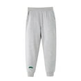 thumbnail image 1 of Dpytoraw Toddler Baby Boys Girls Solid Loose Trousers Pants Sport Pants Children's Pure Sanitary Pants Loose And Warm Ankle Length Pants Sports Pants Boys School Uniform Pants Size 8-9 Years, 1 of 5