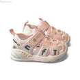 thumbnail image 1 of Dpytoraw Toddler Boys And Girls Breathable Quick Drying Mesh Sports Beach Sandals Lightweight Closed Toe Sandals Toddler Sandals Closed Toe Size US:6, 1 of 3