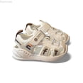 thumbnail image 1 of Dpytoraw Toddler Boys And Girls Breathable Quick Drying Mesh Sports Beach Sandals Lightweight Closed Toe Sandals Toddler Sandals Closed Toe Size US:5.5, 1 of 4