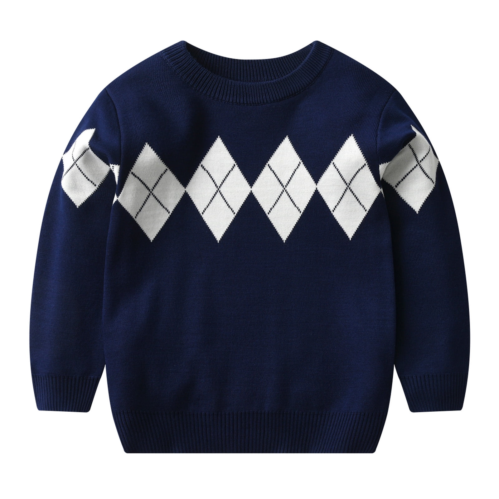 Dpytoraw unlearning Kids Baby Pullover Sweater