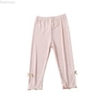 thumbnail image 1 of Dpytoraw Toddler Girls Seven Pants Bottoming Pants Summer Thin Model Children's Pants Summer Baby Softy Pants Girls Leggings Size 2-3 Years, 1 of 5