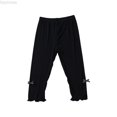 thumbnail image 1 of Dpytoraw Toddler Girls Seven Pants Bottoming Pants Summer Thin Model Children's Pants Summer Baby Softy Pants Girls Leggings Size 3-4 Years, 1 of 5