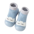 Dpytoraw Toddler Kids Baby Boys Girls Shoes First Walkers Cute Cartoon