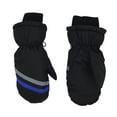 thumbnail image 1 of Dpytoraw Toddler Mittens Water-proof Skiing Gloves Toddler Snow Gloves Kids Baby Winter Mittens For Girls Boys Size 5-8 Years, 1 of 2