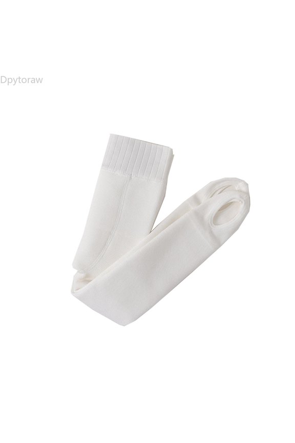 Winter Pure Color Padded Tights For Children Leggings For Girls Warm Leggings Thermal Pantyhose Girls Leggings Size 12-14 Years