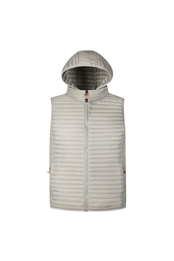 Winter Working Vest For Men Sleeveless Jacket Vest Er Fishing Wear Cycling Coat