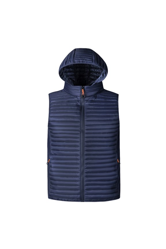Winter Working Vest For Men Sleeveless Jacket Vest Er Fishing Wear Cycling Coat