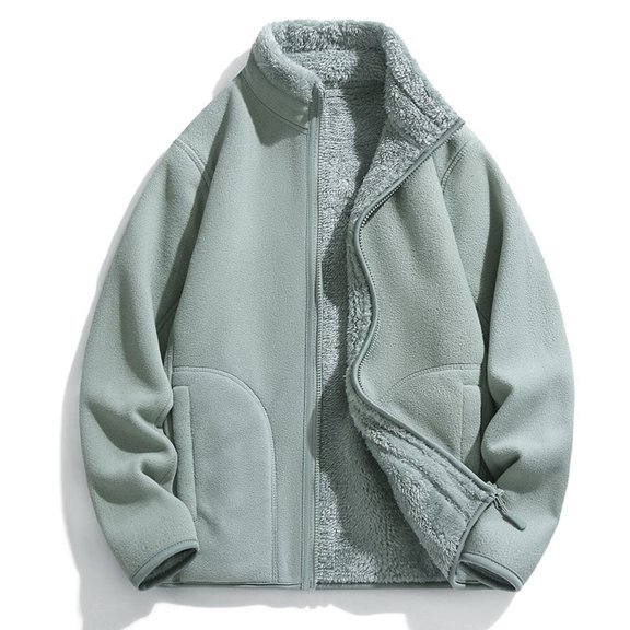 Dpytoraw Women Casual Long Sleeve Oversized Drop Shoulder Outwear Winter Fashion Lapel Collar Warm Coats