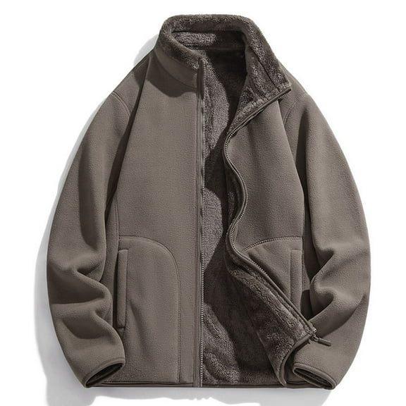 Dpytoraw Women Casual Long Sleeve Oversized Drop Shoulder Outwear Winter Fashion Lapel Collar Warm Coats