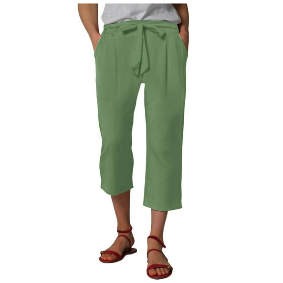 Dpytoraw Women High Waisted Wide Leg Pants Fashion Drawstring Elastic Trousers Comfy Straight Leg Long Pants With Pockets Moisture Wicking Casual Pants Women GN2 XXXXXL