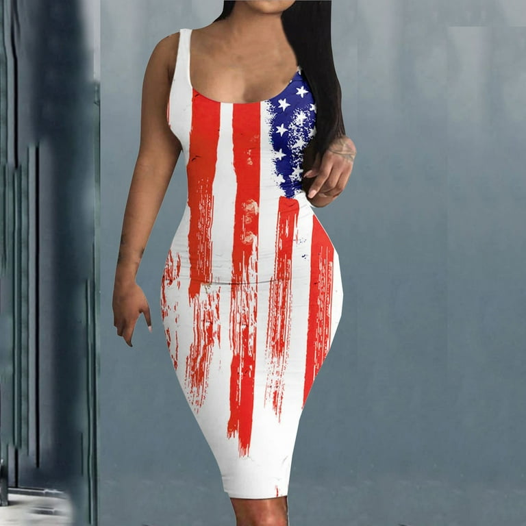 Plus size july 4th outfit best sale