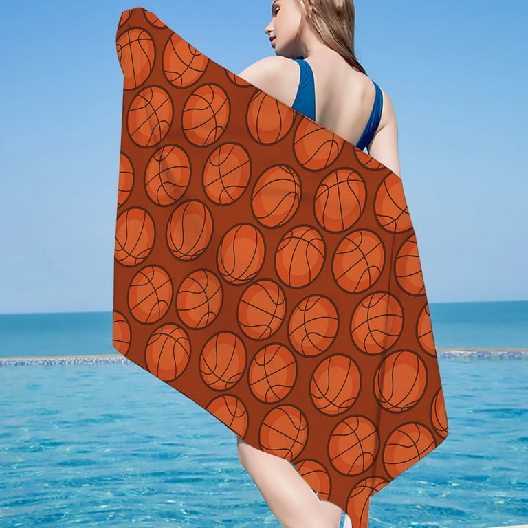 Super absorbent beach towel sale