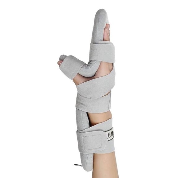 Dr A-Z Hand Splint Functional Finger Orthotics, Post Op Resting Wrist ...