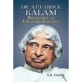 thumbnail image 1 of Dr. APJ Abdul Kalam: Biography Of A Saintly Scientist, (Hardcover), 1 of 4