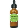 thumbnail image 1 of Dr Adorable - 2 oz with dropper in glass bottle - Aloe Vera Oil - 100% Pure Organic Cold Pressed Infused Natural Hair Skin, 1 of 5
