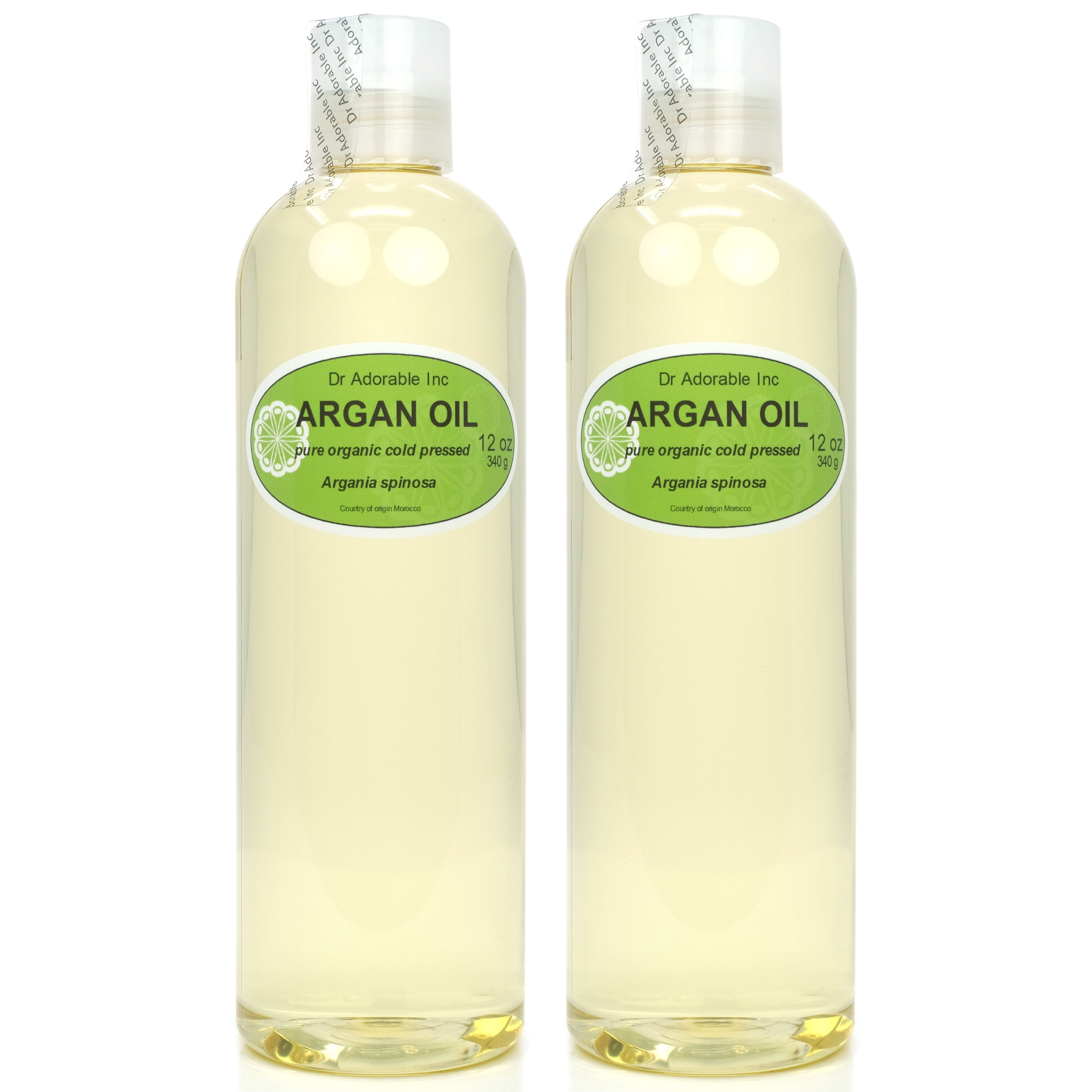 Huile De Graines De Mûre Bio 100% Pure Dr.Adorable - Pressée à Froid, Soin Peau/cheveux