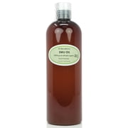 Dr. Adorable - 100% Pure Australian Emu Oil Triple Refined Organic Moisturizing Oil For Face Skin Hair - 16 Oz