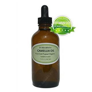 64 Oz Camellia Seed Oil UNREFINED Cold Pressed Pure newest & Organic Health Care Skin Care Carrier Oil by Liquid Gold