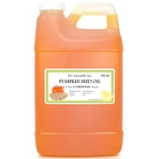 Dr. Adorable - 100% Pure Pumpkin Seed Oil Organic Cold Pressed Unrefined Natural Hair Skin Anti Aging - 64 oz