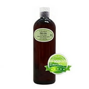 Dr Adorable - 16 oz - Australian Ultra Clear Emu Oil - Refined 100% Pure Organic Moisturizing Oil For Face Skin Hair