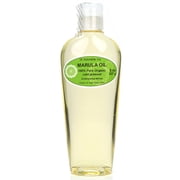 Dr Adorable - 8 oz - Marula Seed Oil - 100% Pure Organic Cold Pressed Natural Hair Skin Care Anti Aging