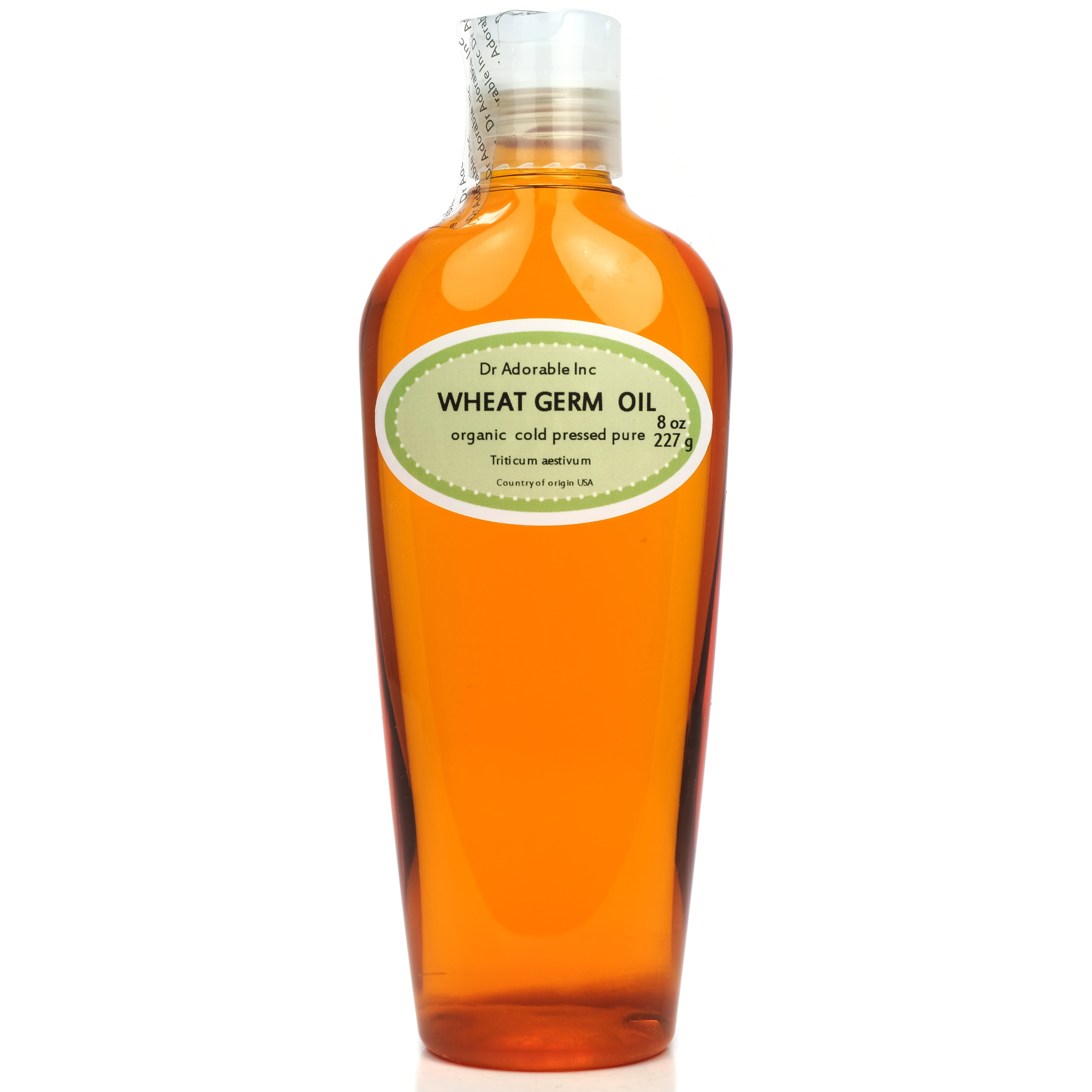 16 Oz WHEAT GERM Ol UNREFNED Organc Vrgn Cold Pressed Raw Pure - Etsy