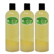 Dr Adorable - 48 oz - Mango Kernel Oil - 100% Pure Organic Cold Pressed Natural 3 of 16 oz