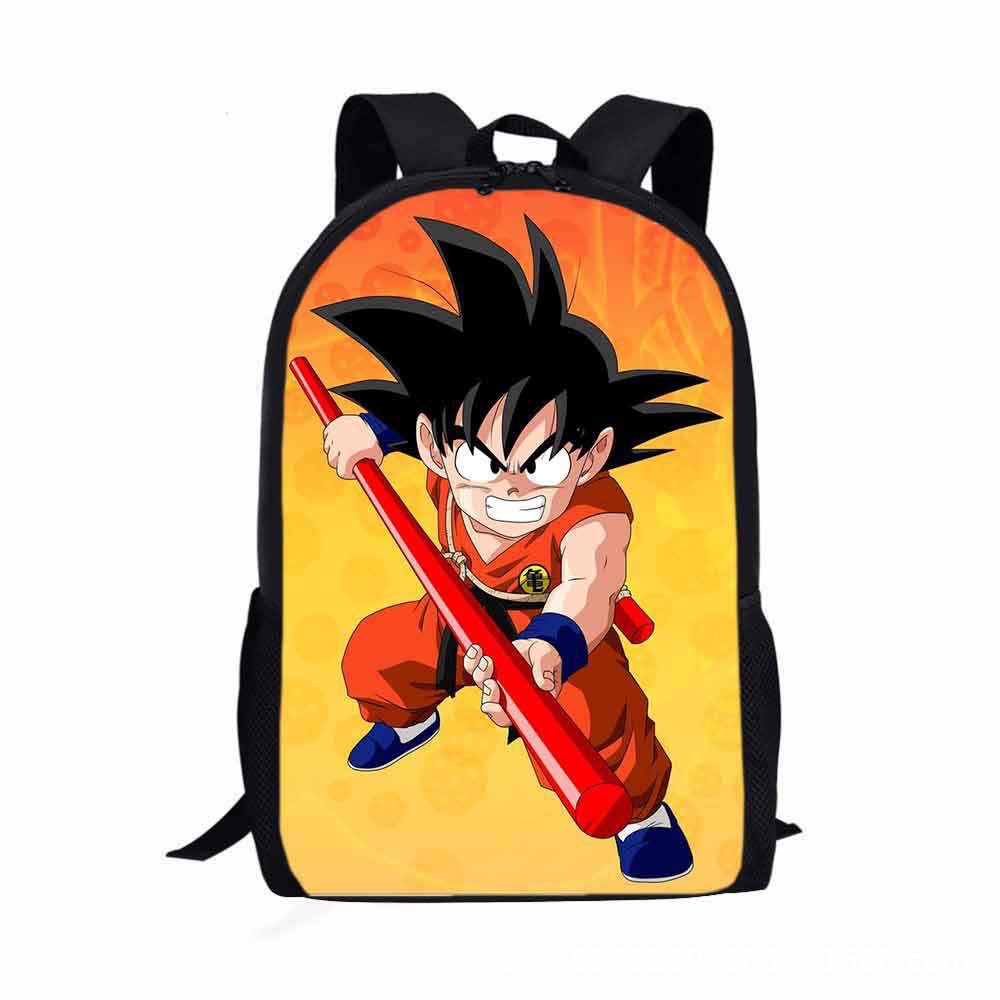K-Pop Demon Hunters 3-Pack School Backpack Set - Trendy Tiener Rugzak Met Zipper Voor School, Reizen & Vakantie