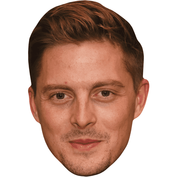 Dr Alex George (Smile) Big Head.