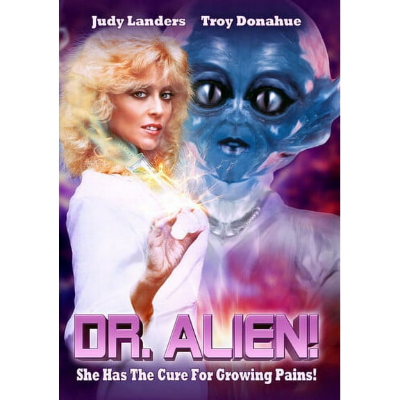Dr. Alien (DVD)