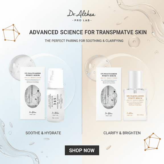 Dr. Althea 345 Relief Cream Mist, Hydrating Facial Mist with Rice Extract & Panthenol, Lightweight Moisturizing Spray for All Skin Types, 60ml / 2.02 fl oz