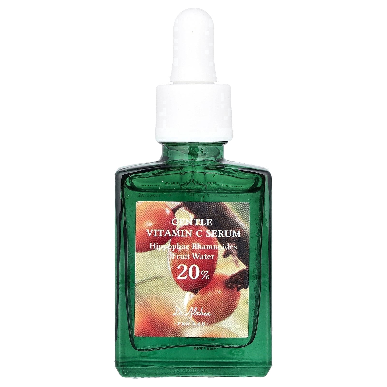 Dr. Althea Gentle Vitamin C Serum 30ml, Brightening and Hydrating
