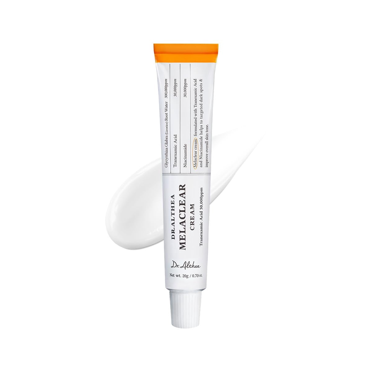 dr.althea power brightening glutathione cream DR ALTHEA Niathione Dr.Althea Power Brightening Glutathione Cream