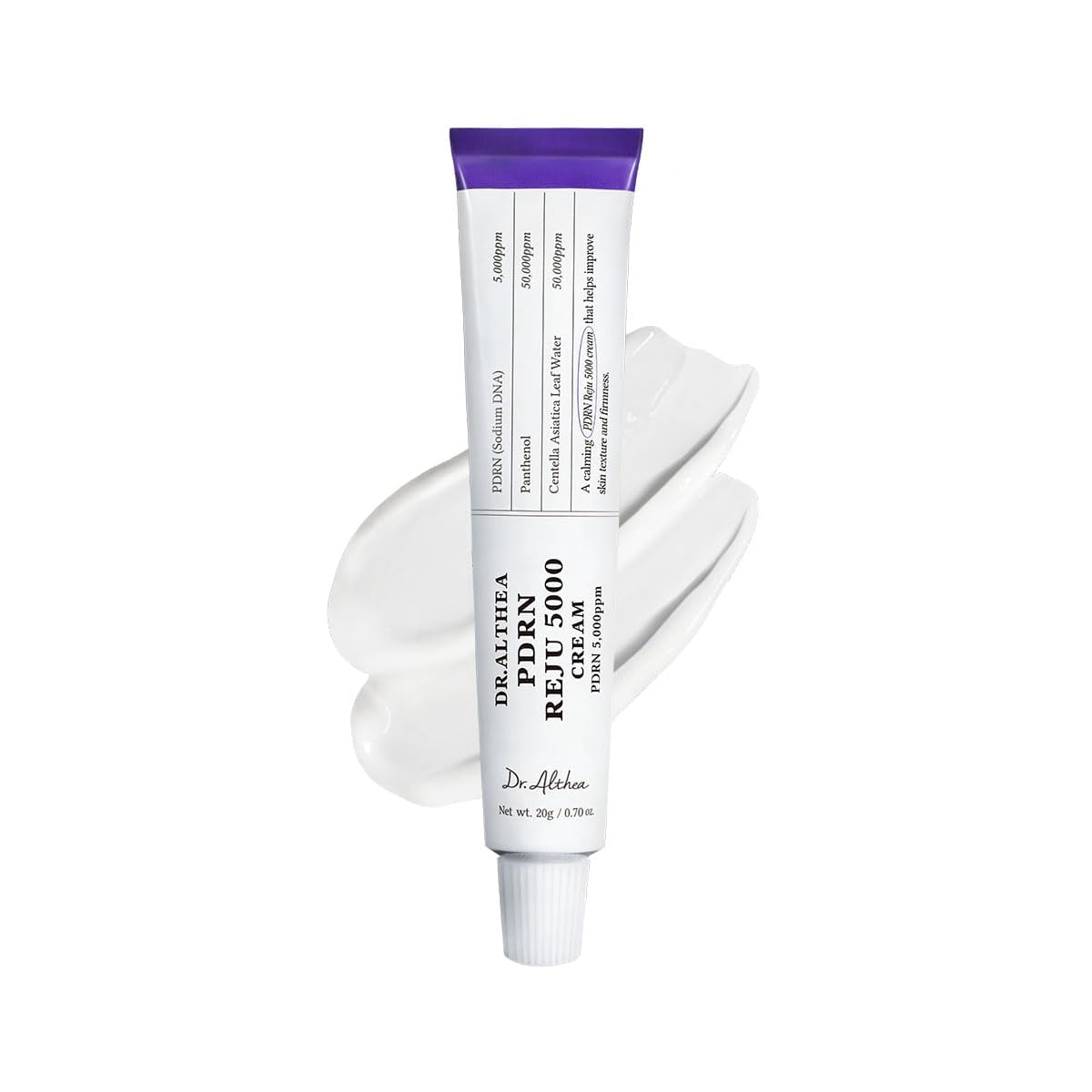 Dr. Althea PDRN REJU 5000 Cream 0.71 oz Skin Care 8809447256412