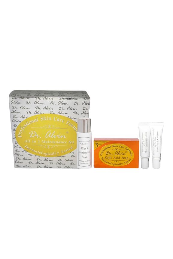 Dr. Alvin Maintenance Set