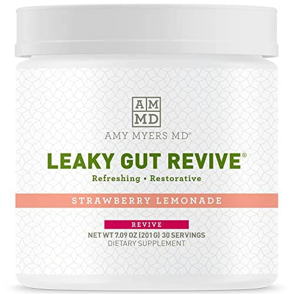 Dr. Amy Myers Leaky Gut Revive Powder for Leaky Gut Repair â€“ L