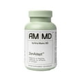 thumbnail image 1 of Amy Myers MD ZenAdapt Supplement - Supports Stress Relief & Cortisol Balance - Adaptogenic Blend with PEA, Saffron & Holy Basil - 120 Capsules, 1 of 7