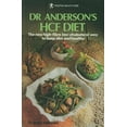 thumbnail image 1 of Pre-Owned Dr Anderson's HCF Diet Paperback, 1 of 1