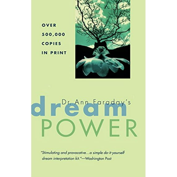 Pre-Owned Dr. Ann Faraday's Dream Power (Paperback) 0425160599 9780425160596