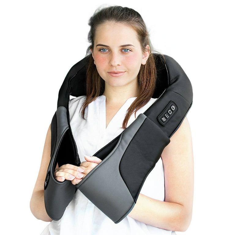 NEW Shiatsu Back Shoulder and Neck Massager - health and beauty