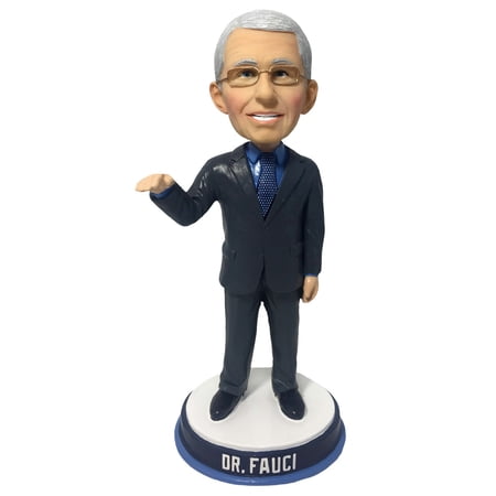 Dr. Anthony Fauci Individually Numbered to 42,020 Bobblehead