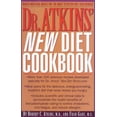thumbnail image 1 of Pre-Owned Dr. Atkins' New Diet Cookbook (Paperback) 087131794X 9780871317940, 1 of 1